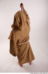 JOEL_ADAMSON MONK WITH CRUCIFIX